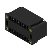 Weidmüller - Leiterplattensteckverbinder Verbinder 3.81mm SCD-THR 3#1974240000 − 50 Stück