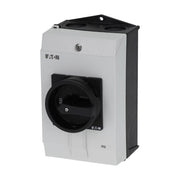 Eaton - Lasttrennschalter Hauptschalter P1-40/I2/SVB-SW/HI11 40A,Aufbau,3p