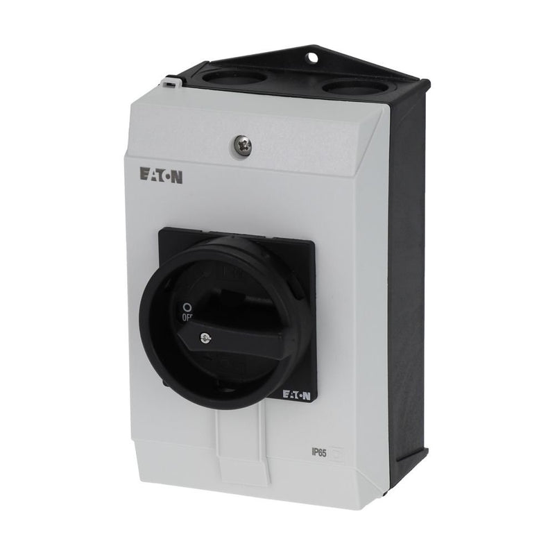 Eaton - Lasttrennschalter Hauptschalter P1-40/I2/SVB-SW/HI11 40A,Aufbau,3p