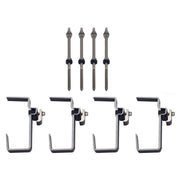 Vaillant - Photovoltaik-Dach-/Fassadenbefestigung Dachankerset 0020067277 Stockschraube 4