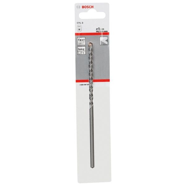 Bosch - Bohrer Betonbohrer CYL-3, 5 x 90 2608597677 x 150 mm d 4,5 mm