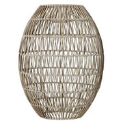 Scharnberger+Hasenbein - Mechanisches Zubehör/Ersatzteile für Leuchten Rattan-Leuchtenschirm 88192 beige