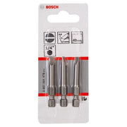 Bosch - Bit Schrauberbit Extra-Hart S 2607001479 0,8 x 5,5 49 mm