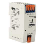 WAGO - Gleichstromversorgung Netzgerät Eco 2,1-phasig 2687-2143