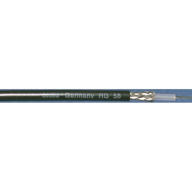 bda connectivity - Koaxialkabel RG-Kabel RG 12 TR