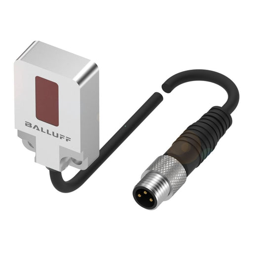 Balluff - Lichttaster mit Hintergrundausblendung Optoelektronischer Sensor BOS R01E-UI-#BOS0265