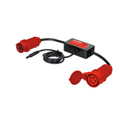 Benning - Adapter für Prüf- und Messgeräte Messadapter 16A CEE 3phas. 044140 aktiv
