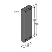Turck - Zubehör/Ersatzteile für Schaltrelais Adeckung BM-PS