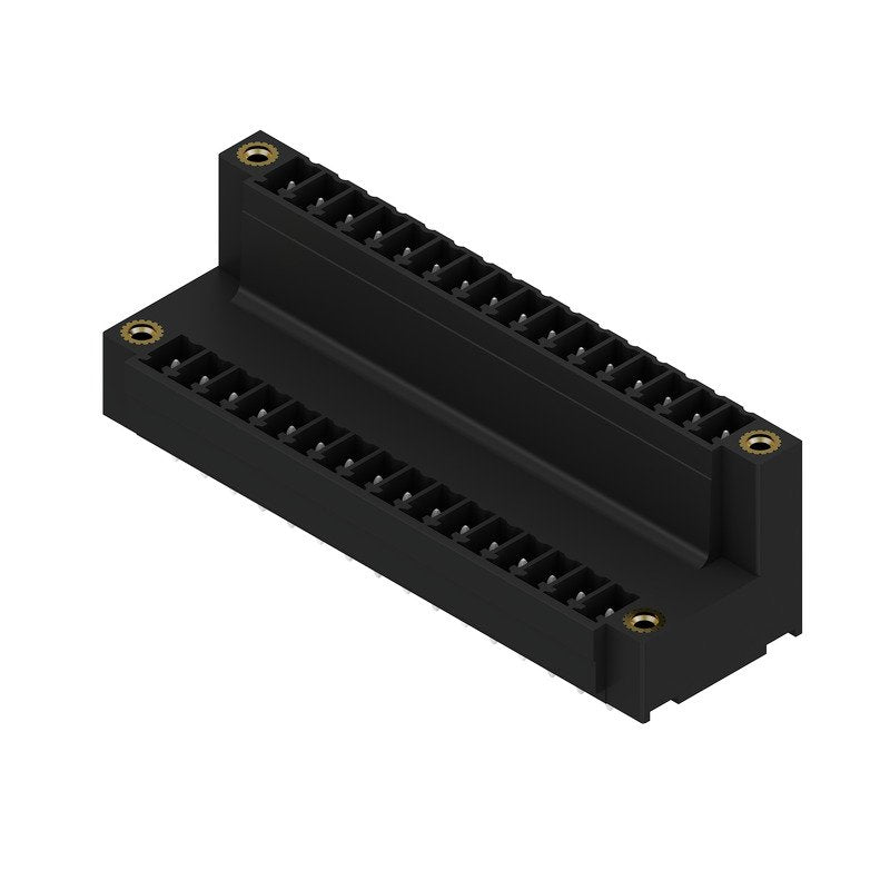 Weidmüller - Leiterplattensteckverbinder Verbinder 3.81mm SCDV 3.81#1035460000  − 20 Stück