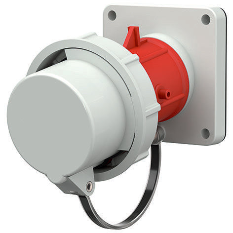 Mennekes - CEE-Gerätestecker (IEC 60309) Anbaustecker HW/VN 3914 16A,7p,6h,400V