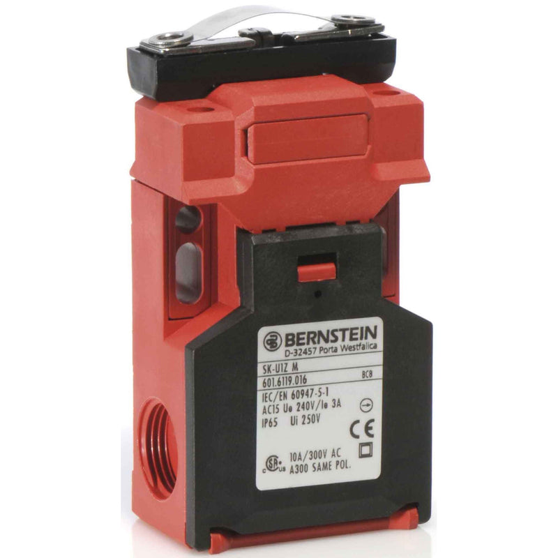 Bernstein - Positionsschalter mit getrenntem Betätiger Grenztaster SK-U1Z F30 M