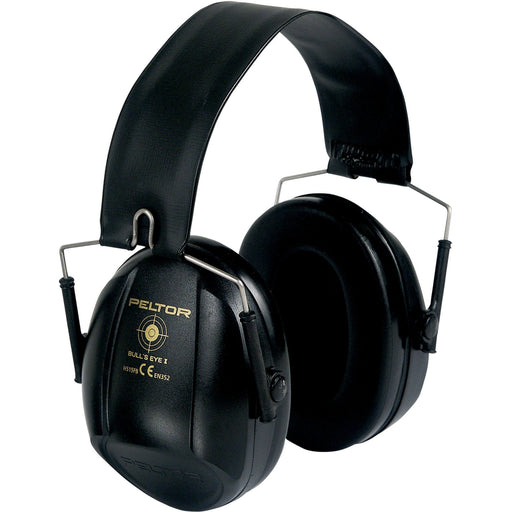 3M - Kapsel-Gehörschützer Peltor Kapselgehörschutz H515FSV Schwarz, SNR=27dB − 20 Stück