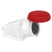 Schneider Electric - CEE-Steckdose (IEC 60309) Wandsteckdose PK PKF32W734 Schraubanschluss