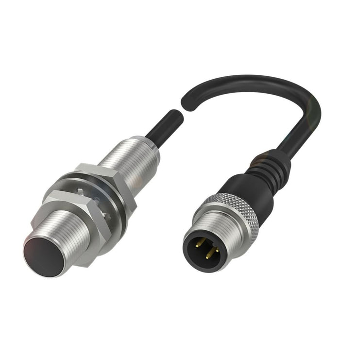 Balluff - Induktiver Näherungsschalter Sensor induktiv BES M12MI-PS#BES04WJ  − 1 Stück
