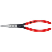 Knipex - Flachzange Montierzange 28 01 200 schwarz, 200mm