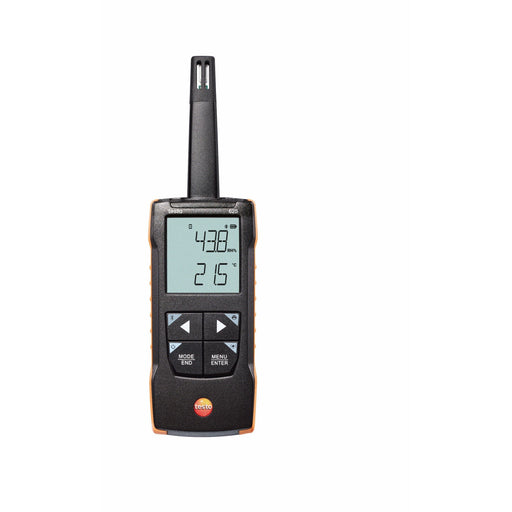 Testo - Luftfeuchtigkeitsmesser Thermohygrometer testo 625