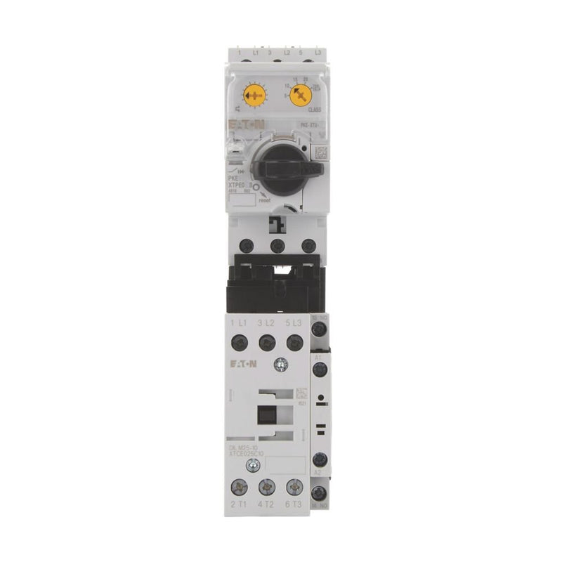 Eaton - Motorstarter/Motorstarterkombination Direktstarter 3polig MSC-DME-32#192763 4-11kW 100kA