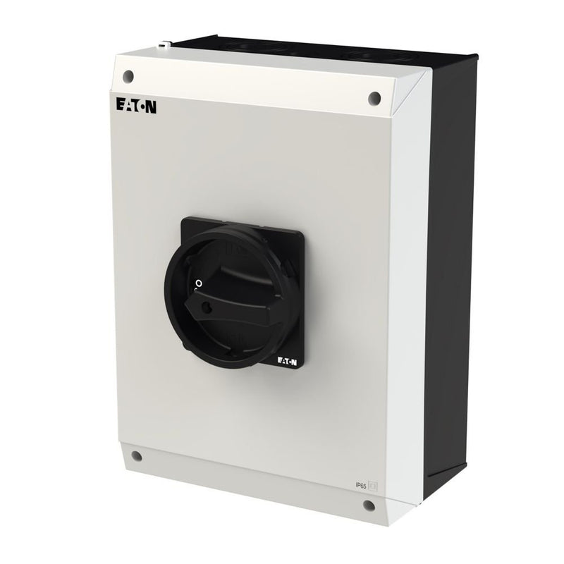 Eaton - Lasttrennschalter Hauptschalter P3-100/I5/SVB-SW/N 3-p+N, 100A