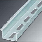 Phoenix Contact - Tragschiene Hutprofil-Tragschiene NS 35/15 ZN Perf 2m gelocht L=2m