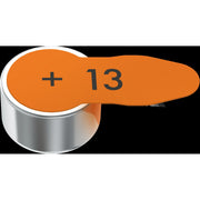 Varta Cons.Varta - Batterie Hörgerätebatterie VARTAHearAidB13 Bli6 Batteries 13
