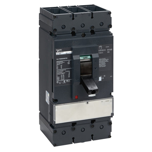 Schneider Electric - Lasttrennschalter Powerpact L 400A NLLF36000S40XTW Autom.Switch 3P Busb