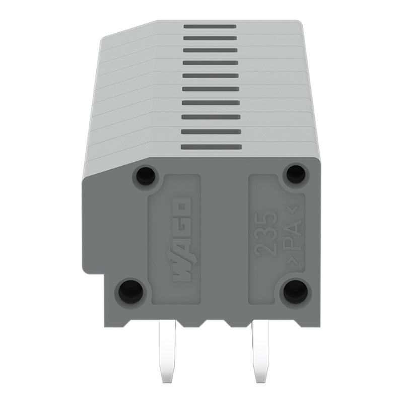 WAGO - Leiterplattenklemme 235-410 2,5mm² − 20 Stück