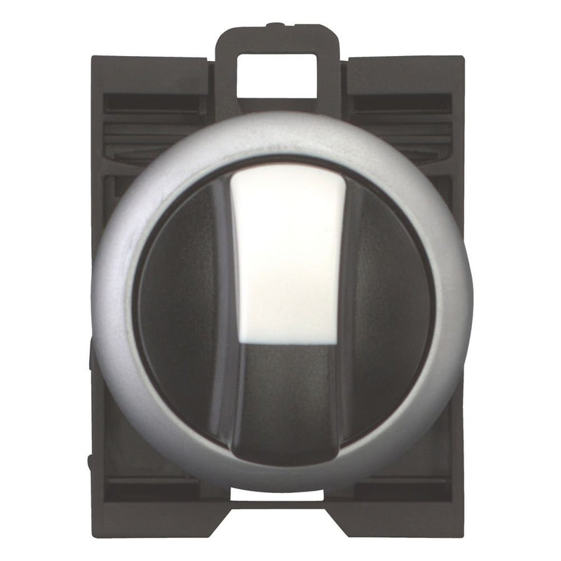 Eaton - Wahlschalter, Komplettgerät Wahltaster M22-WRK3/K20 2S, 3 Stell.,Front  − 1 Stück