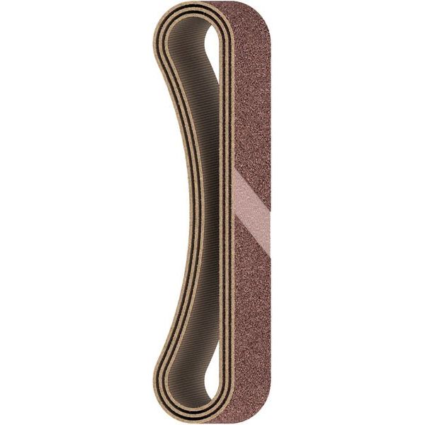 Bosch - Schleifpapier/Schleifvlies PRO X440 Schleifband, 40 x 2608606207 305 mm, 80, 50-tlg