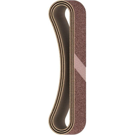 Bosch - Schleifpapier/Schleifvlies PRO X440 Schleifband, 40 x 2608606207 305 mm, 80, 50-tlg