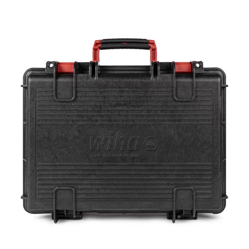 Wiha - Werkzeugset Werkzeugkoffer Set L 930073401 eMobility 62-tlg