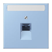 Jung - Einsatz/Abdeckung für Kommunikationstechnik Abdeckung für IAE/UAE LC 969-1 NAUA 207