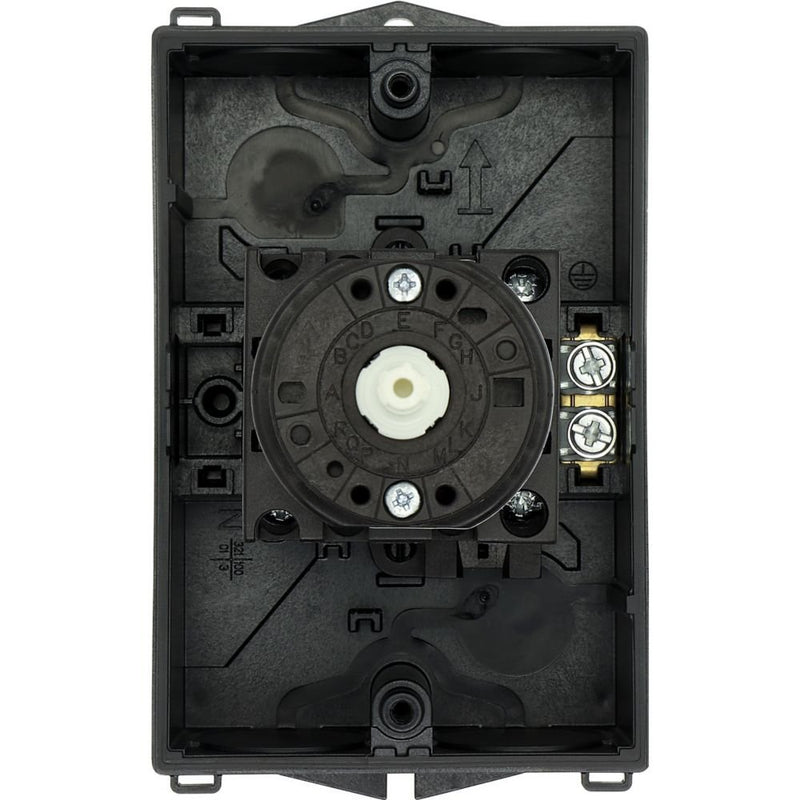 Eaton - Lasttrennschalter Hauptschalter T0-4-8903/I1/SVB