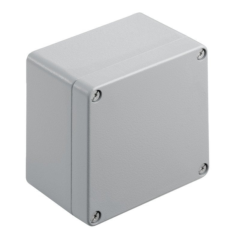 Weidmüller - Gehäuse/Schaltschrank (leer) Aluminium-Leergehäuse KLIPPON K41 RAL7001 Klippon K