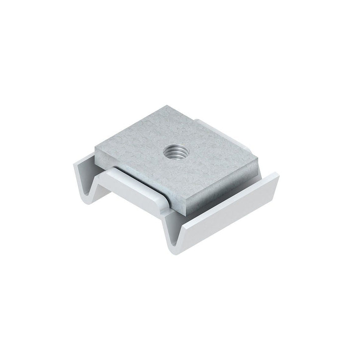 Niedax - Gleitmutter Gleitmuttern GUF 104 − 100 Stück
