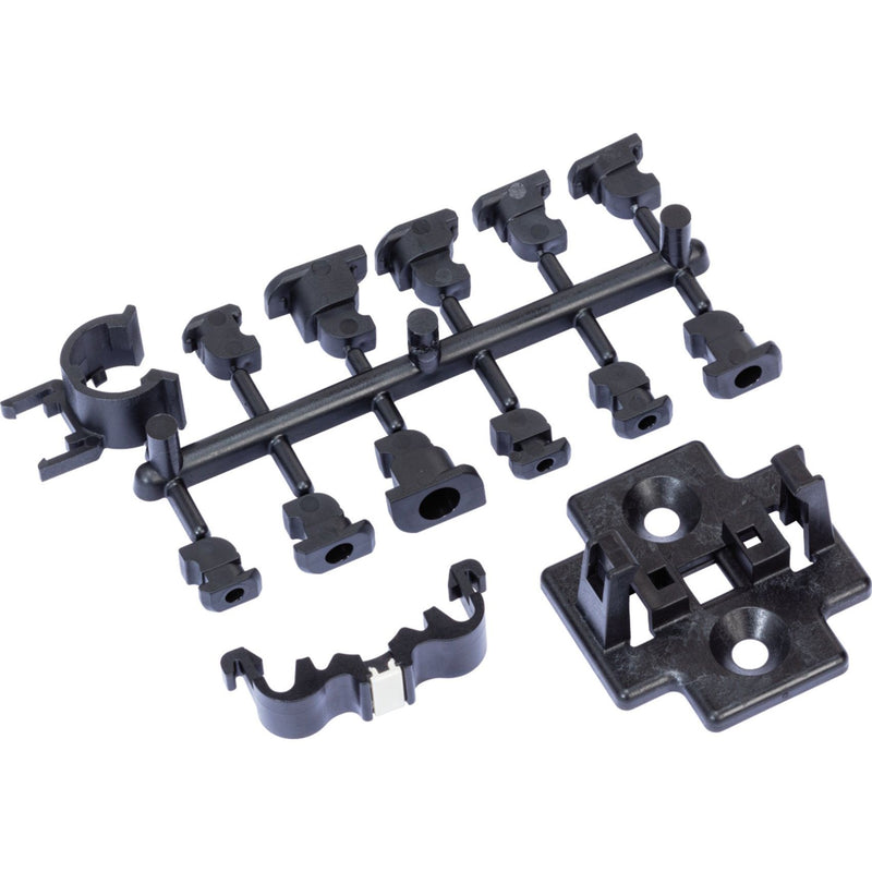 Murrelektronik - Zubehör/Ersatzteile für Steuerungen Halteplatte 7000-99062-0000000 für M12-T-St.Slim