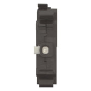 Eaton - Hilfsschalterblock Funktionselement M22-SWD-K11LED-W 2 Pos., LED-W, Front