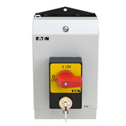 Eaton - Lasttrennschalter Panikschalter P1 32A 3pol P1-32/I2/SVA(S)-RT Aufbau