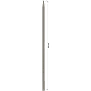 Bosch - Maschinenmeißel PRO SDS max-4C 1618600012 Spitzmeißel, 600 mm
