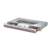 Metz Connect - Patchpanel LWL Patchfeld splice 150467BB24-E 24xSC-D OM4