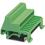 Phoenix Contact - Ein- und mehrpolige Klemmenleiste Steckblock UMSTBHK 2,5/10-G