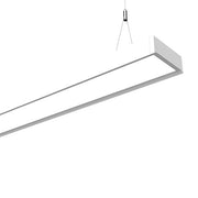 LTS Licht&Leuchten - Pendelleuchte LED-Pendelleuchte MILAP3081500840D.ws 840, DALI, weiß