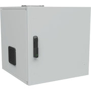 Enoc - Netzwerk-/Serverschrank 19" Wandschrank Ws4 12-66 IP55 IP 55 600x600x12HE