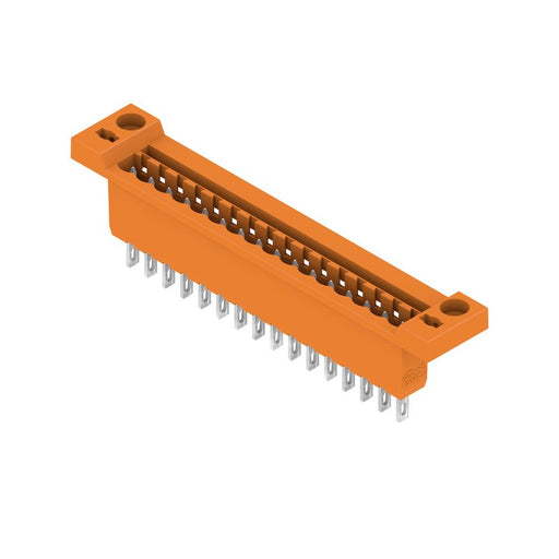 Weidmüller - Leiterplattensteckverbinder Verbinder 5.08mm SLDF 5.08#1599270000 − 18 Stück