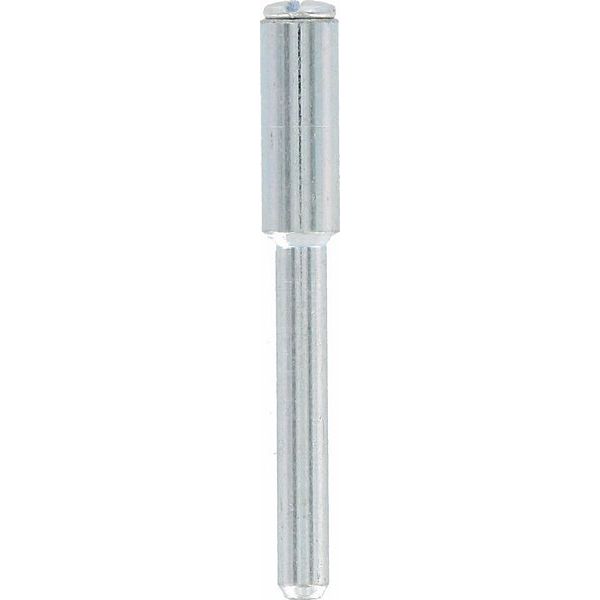 Bosch - Systemzubehör für Schleifen/Polieren (Akku/elektrisch/Druckluft) Aufspanndorn Dremel 402 26150402JA (3,2-mm-Schaft)