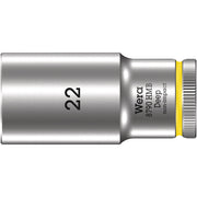 Wera - Sechskant-Einsatz für Steckschlüssel Steckschlüsseleinsatz 004544 22 mm
