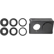 Gira - Einsatz/Abdeckung für Kommunikationstechnik Universaleinsatz 004900