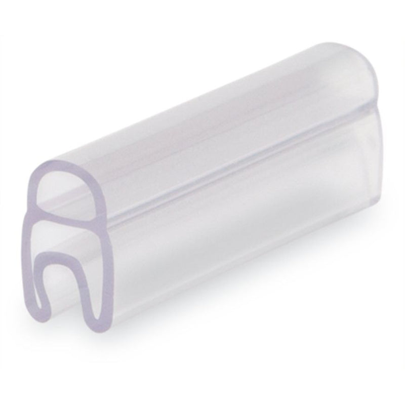 WAGO - Kabelmarkierungssystem Tüllen Länge 23mm 211-923 transparent − 500 Stück