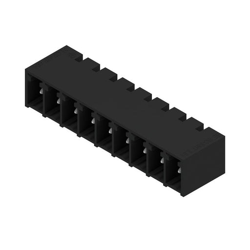 Weidmüller - Leiterplattensteckverbinder Verbinder 3.81mm SC-SMT 3.#1863210000 − 400 Stück