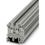 Phoenix Contact - Durchgangs-Reihenklemme Universalklemme UK 3-TWIN − 50 Stück