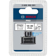 Bosch - Aufnahmeschaft für Lochsägen Adapter for PRO Q-Lock, 2609390591 Quick Change-System